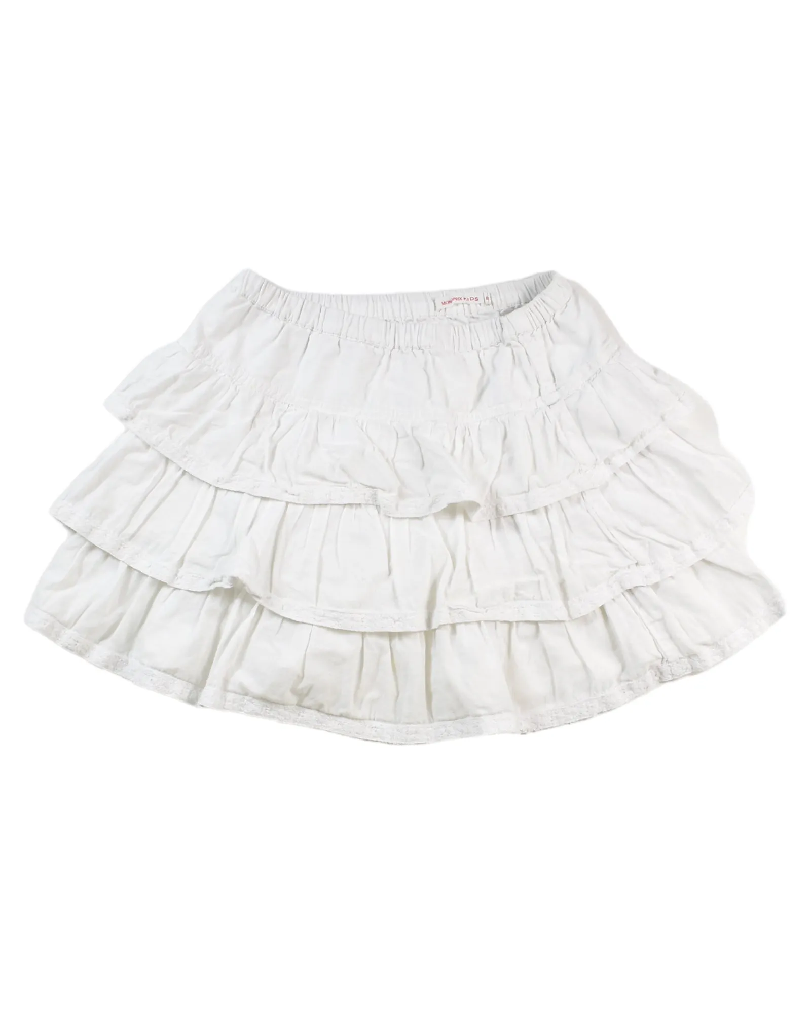 Monoprix Short Skirt 8Y