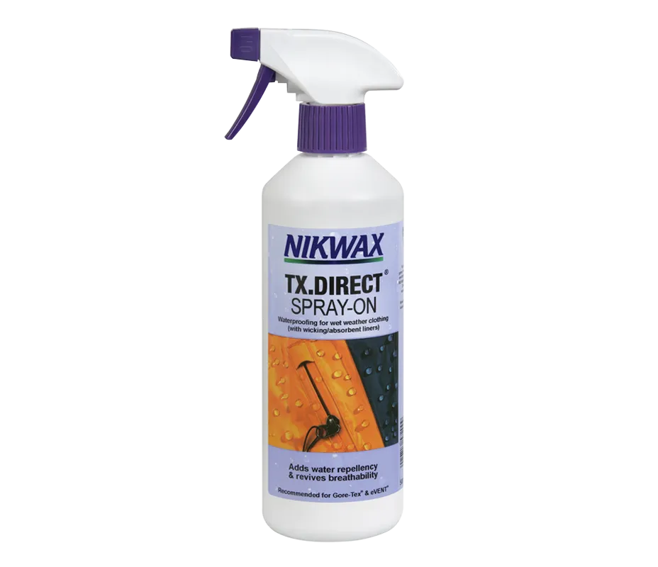 Nikwax TX.Direct Spray On 300ml