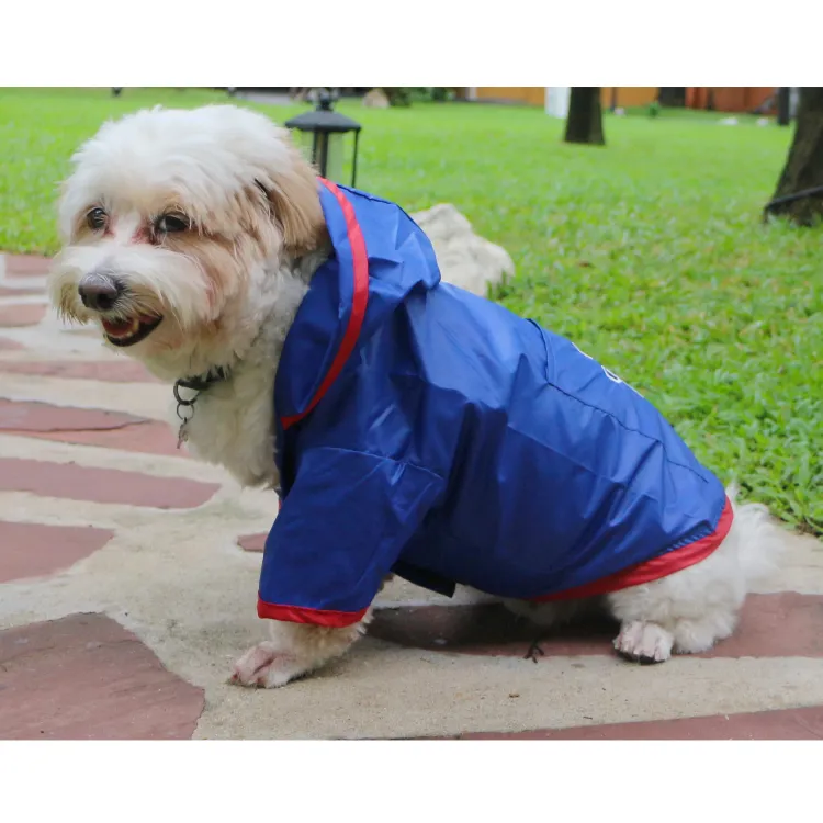 Raincoat Hoody Spray Jacket 2 Leg