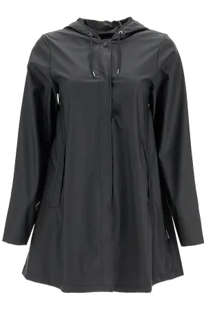 Rains Unisex A-Line Rain Jacket