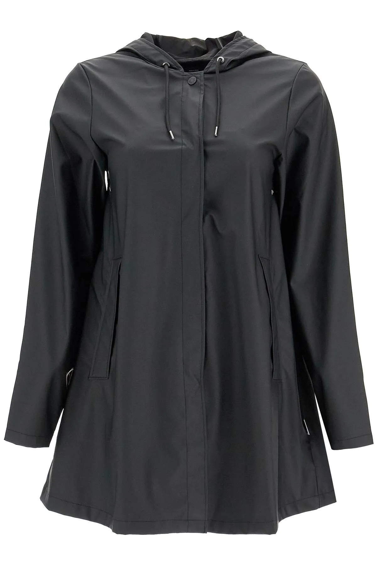 Rains Unisex A-Line Rain Jacket