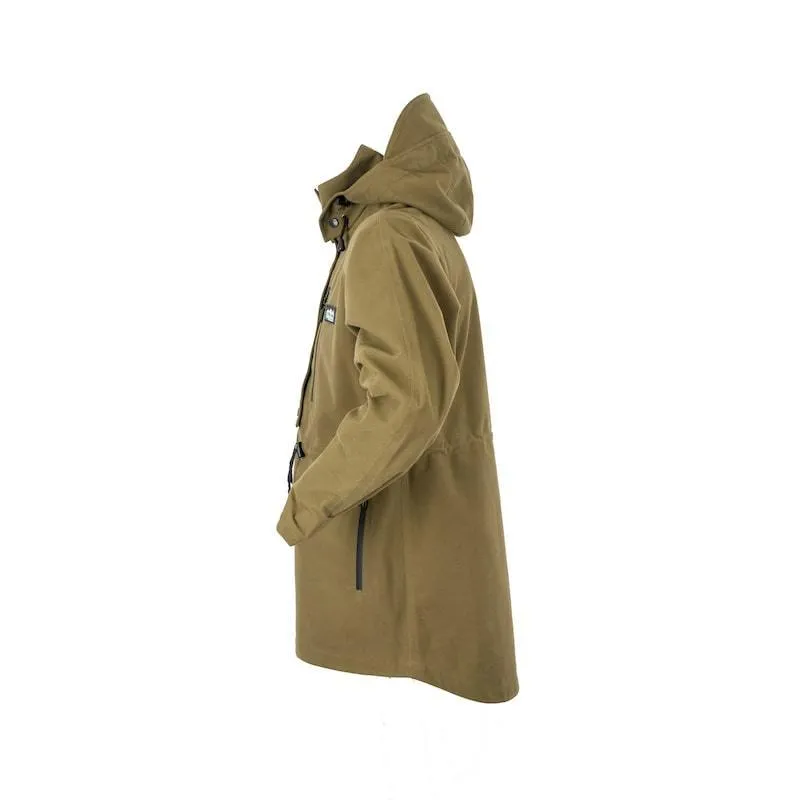 Ridgeline Monsoon Classic Ladies Waterproof Smock - Teak