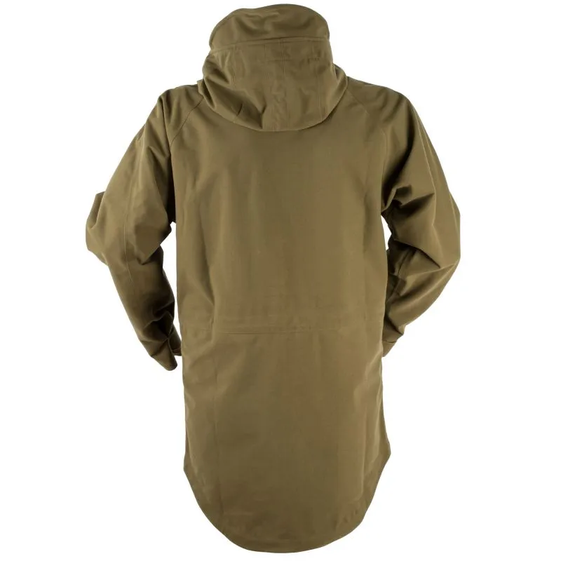 Ridgeline Monsoon Classic Mens Waterproof Jacket - Teak