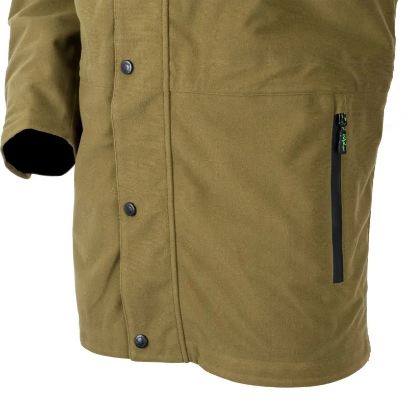 Ridgeline Monsoon Classic Mens Waterproof Jacket - Teak