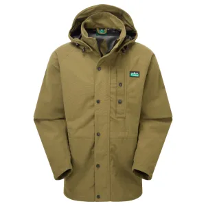 Ridgeline Monsoon Classic Mens Waterproof Jacket - Teak