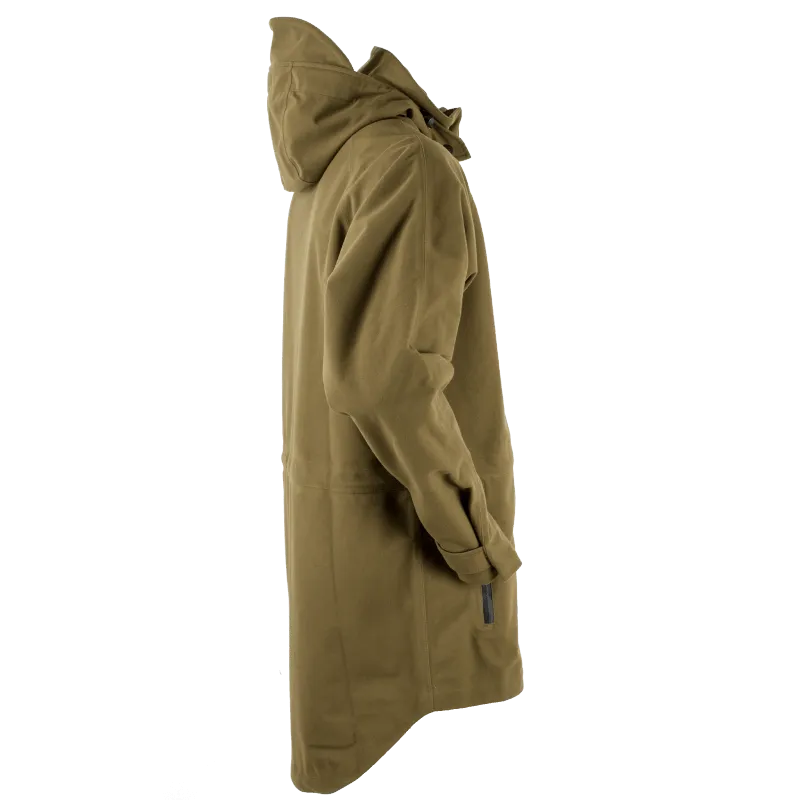 Ridgeline Monsoon Classic Mens Waterproof Jacket - Teak