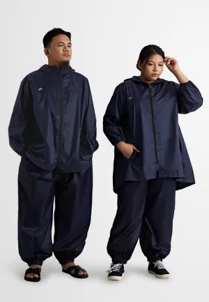 Ryan Long Coverage Unisex Raincoat Jacket