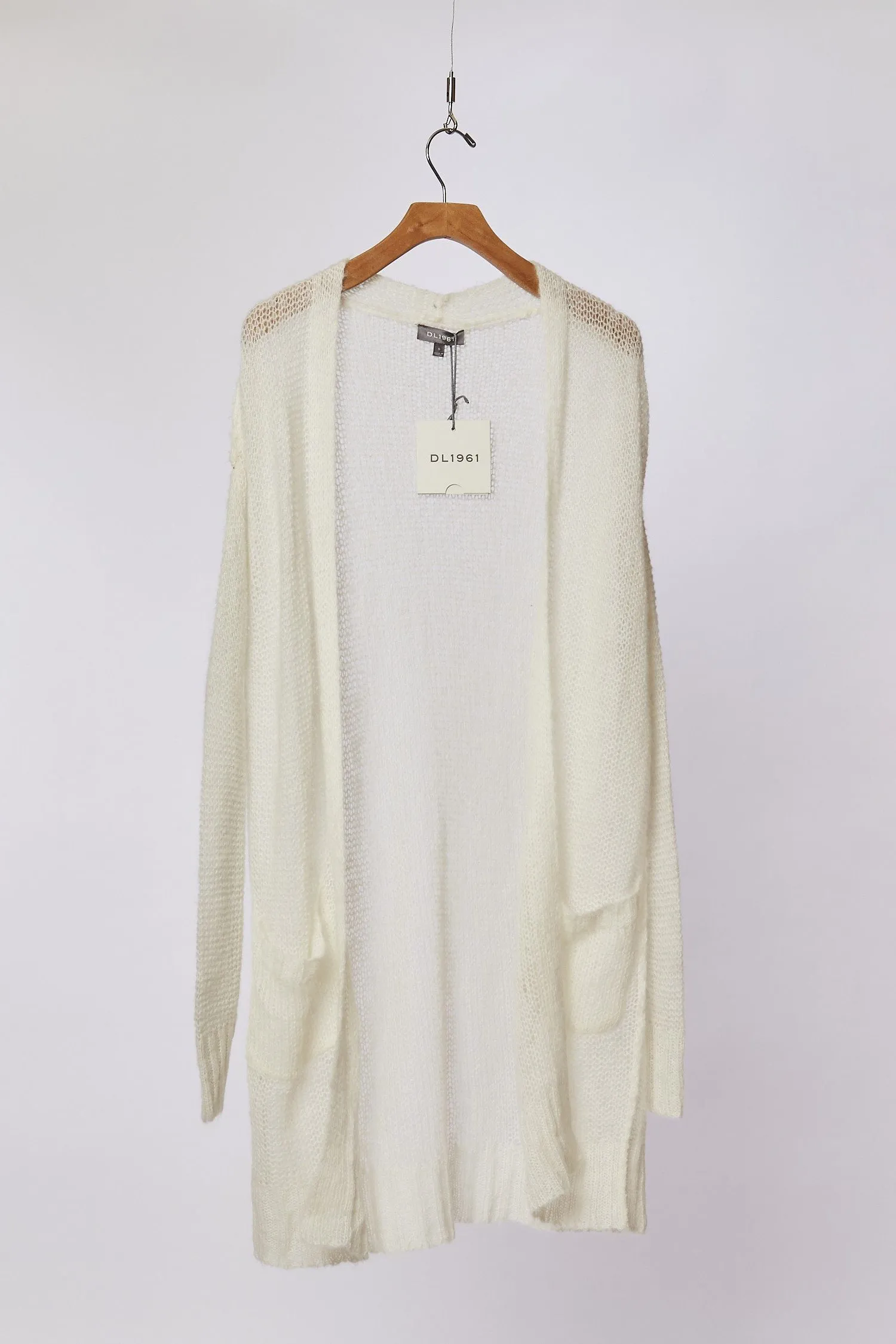 SARATOGA CARDIGAN CREAM