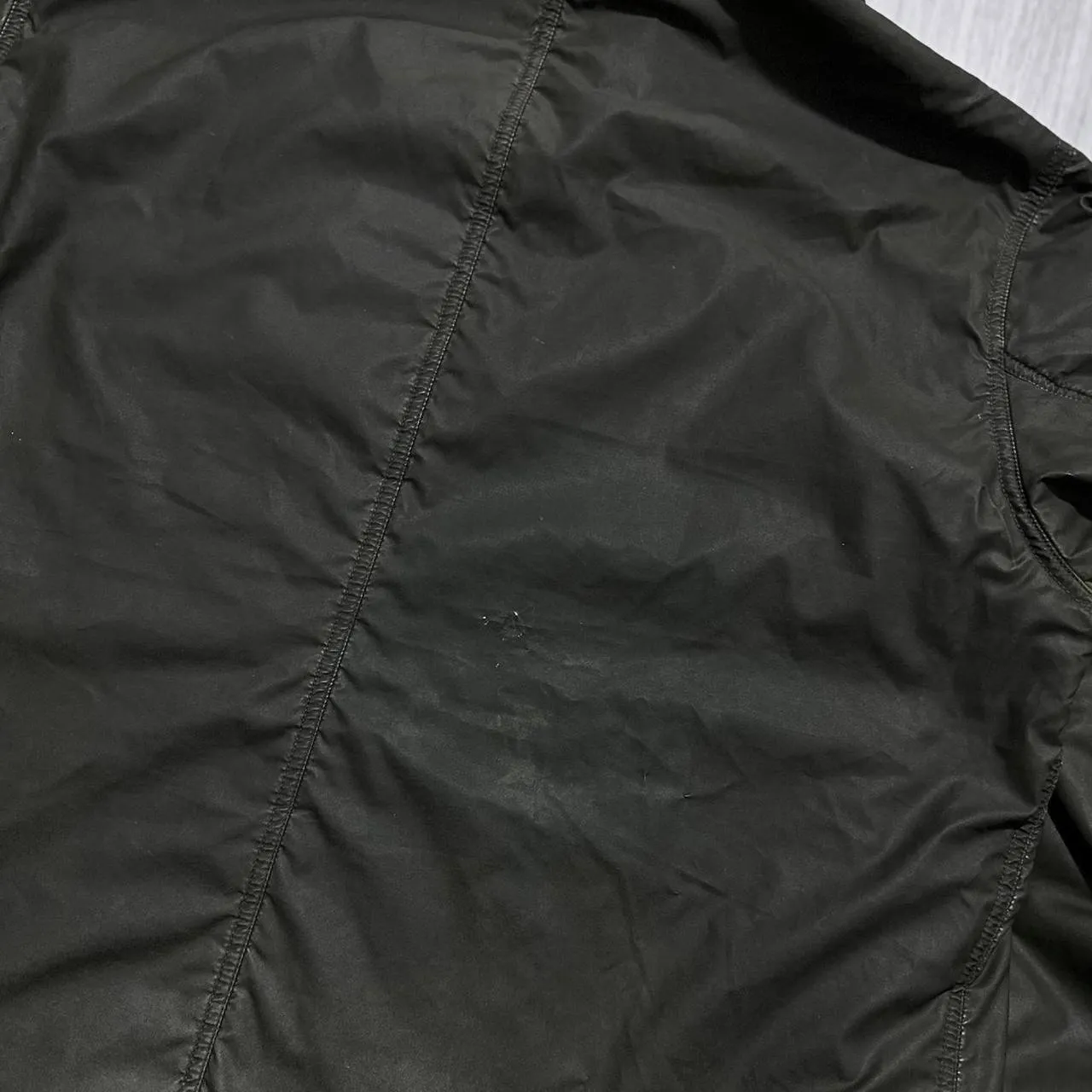 Stone Island Liquid Reflective Jacket