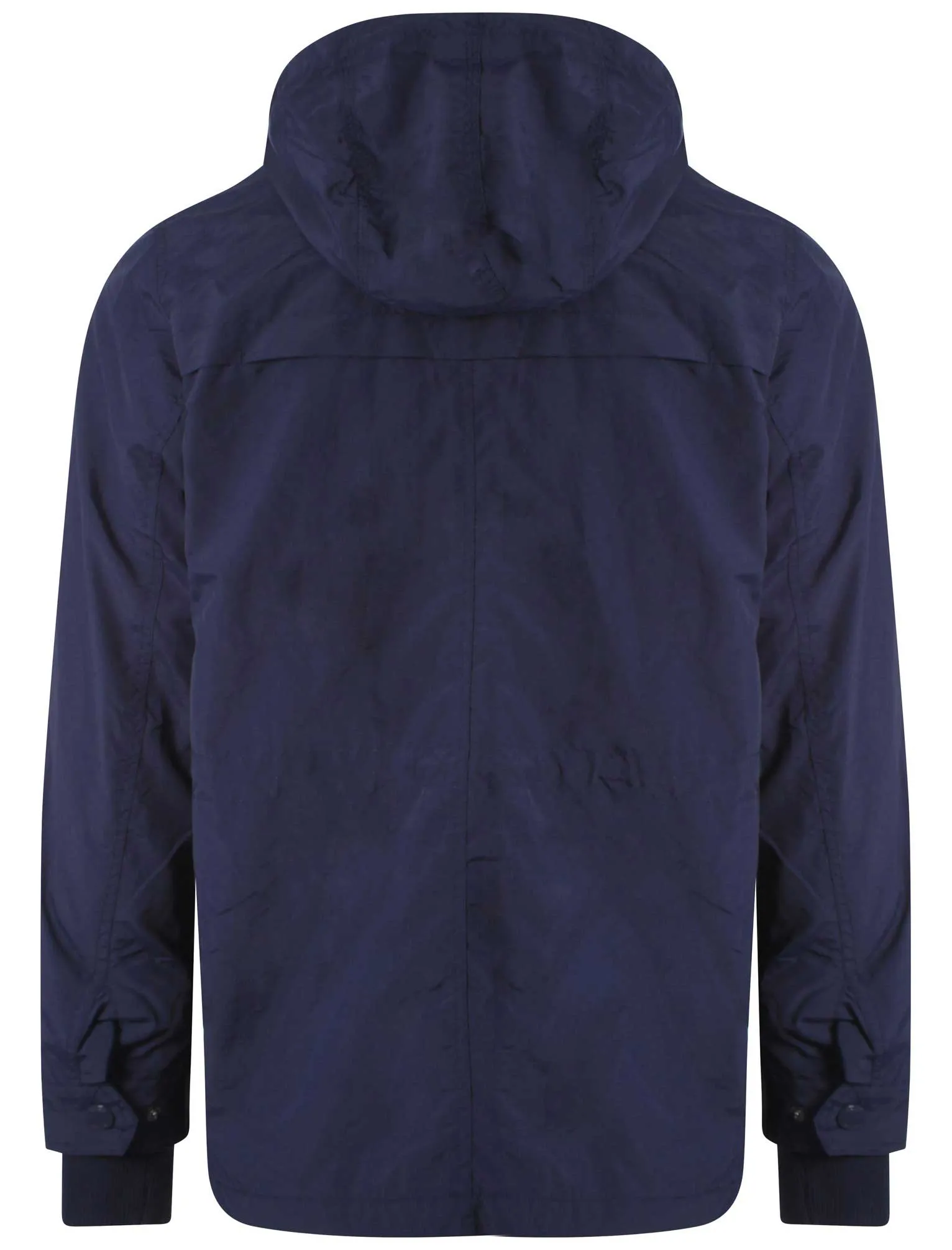 Tokyo Laundry Joliffe navy wind breaker jacket