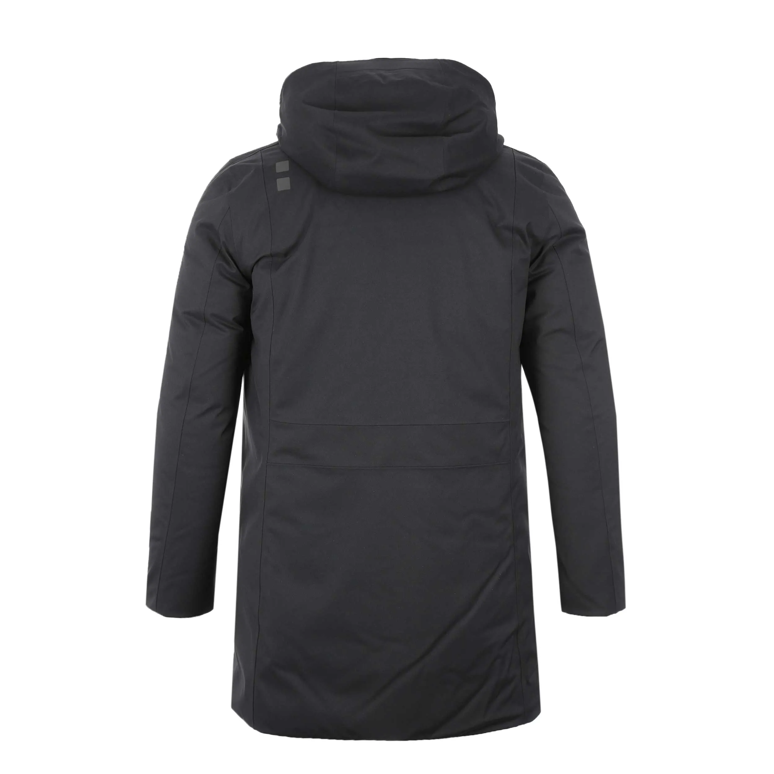 UBR Redox Parka in Black