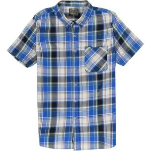 United By Blue Mens Springer Plaid Shirts