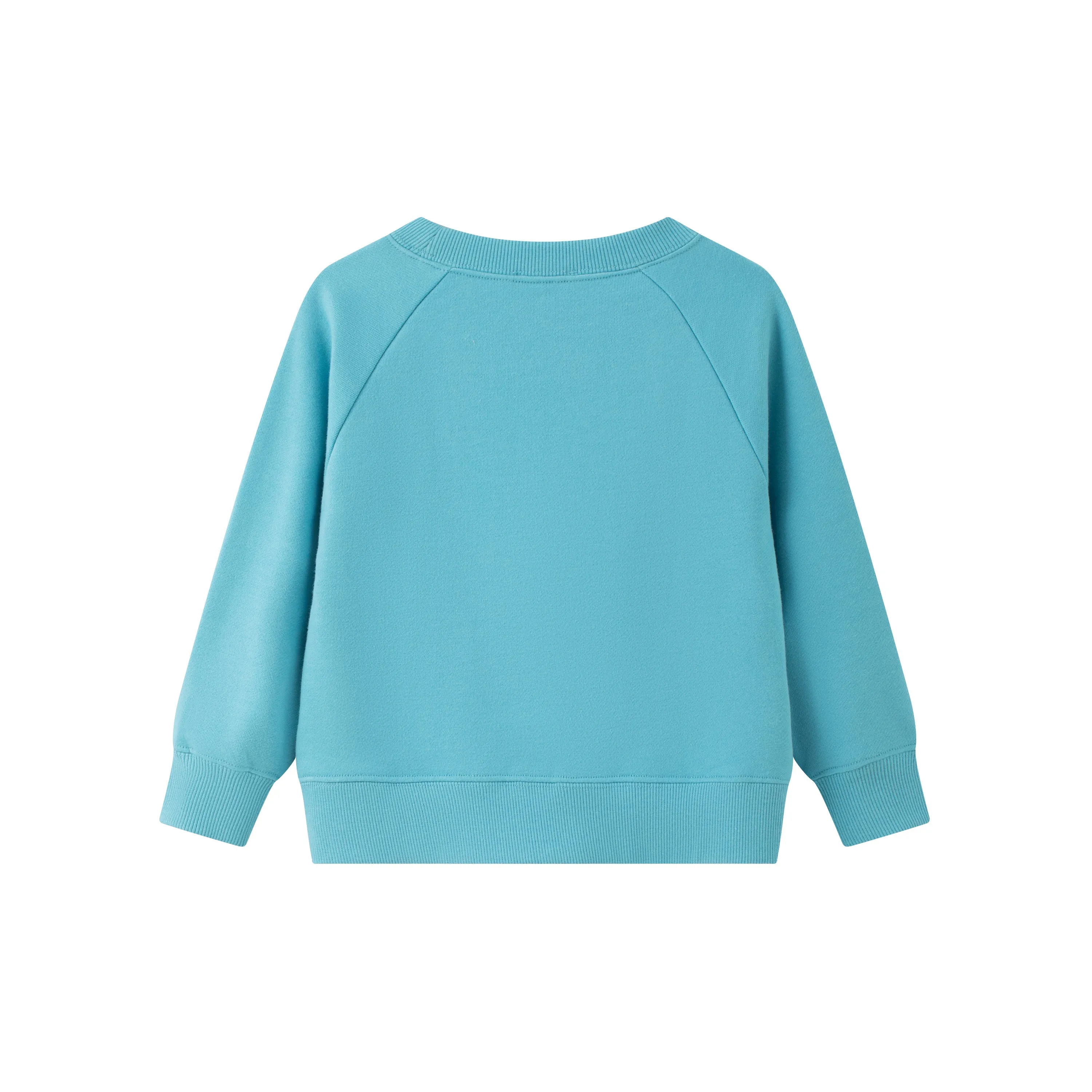 Vauva x Le Petit Prince - Girls Sweater & Dress (2 piece Set/Blue)