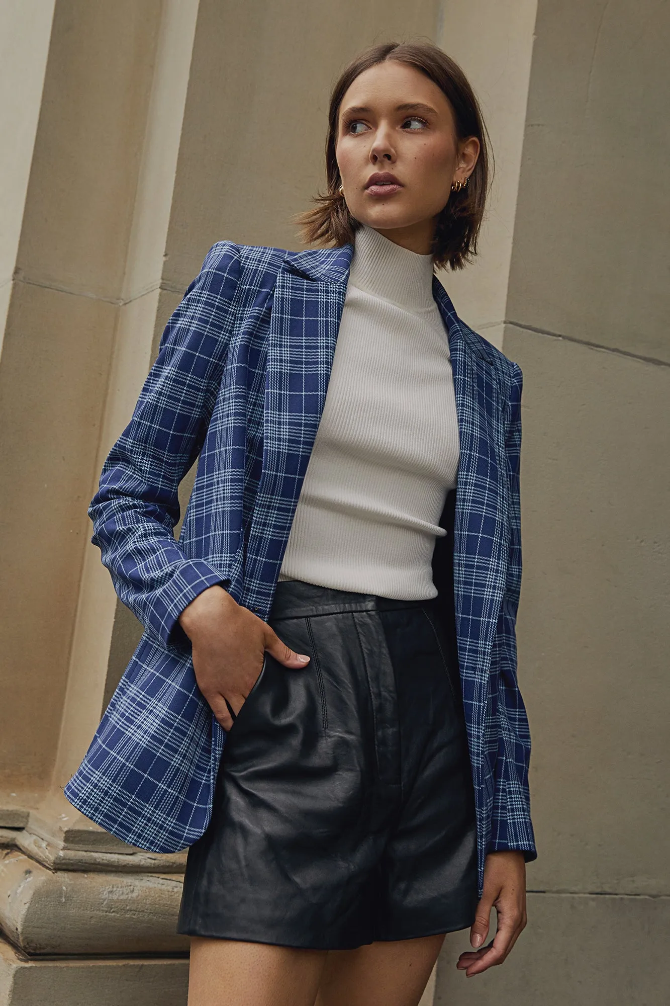 Verona Oversized Blazer