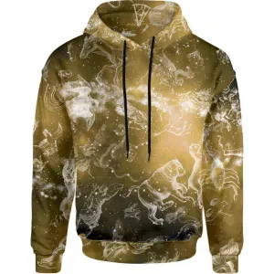 Virgo Pullover Hoodie