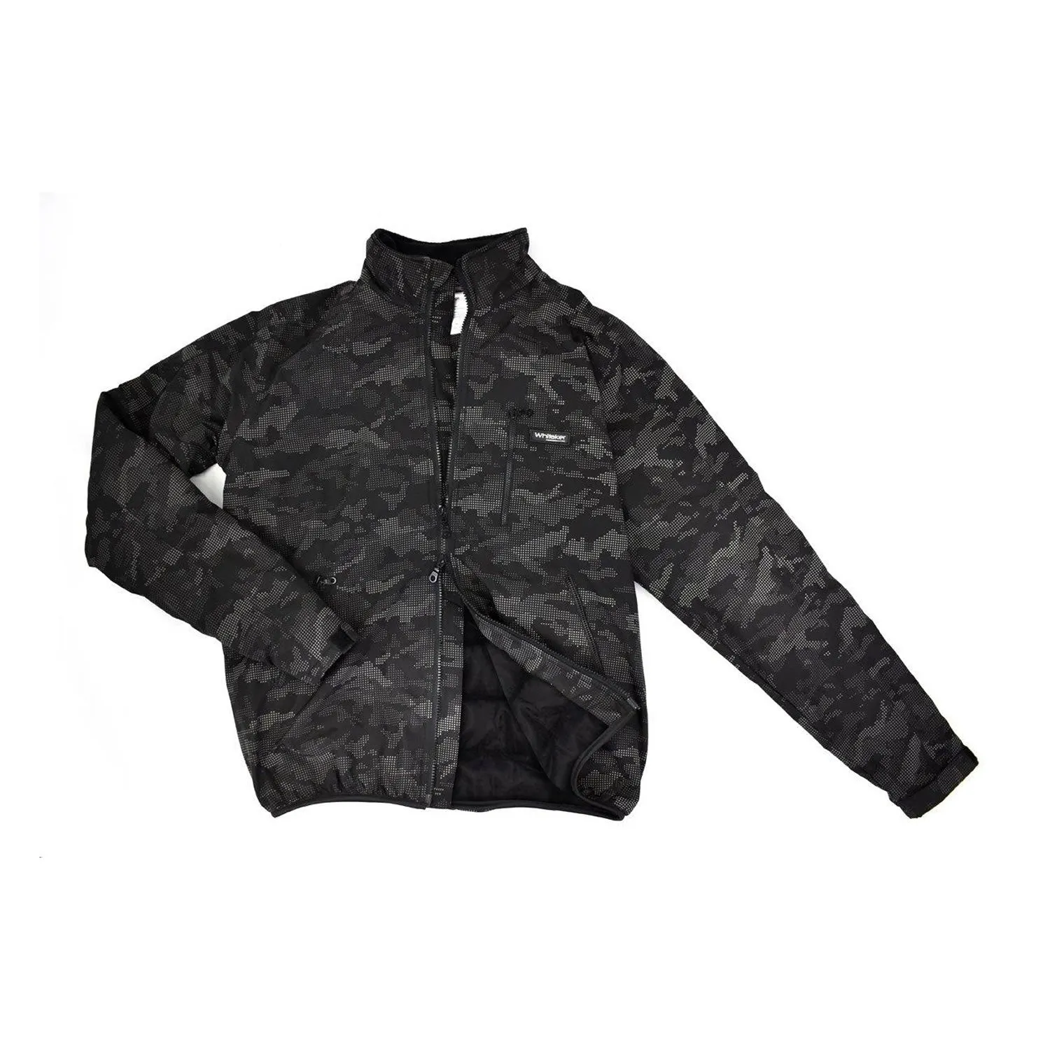 Whitaker Jacket Sydney Black Camo