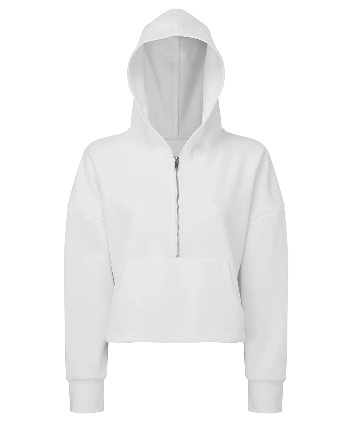 Women's TriDri® 1/2 zip hoodie