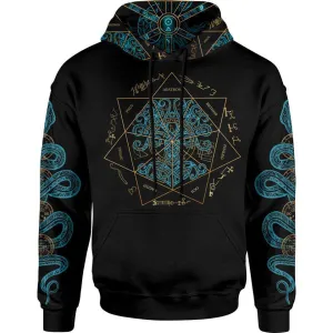 World Tree Pullover Hoodie - Limited